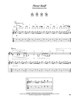 Liz Phair: Never Said