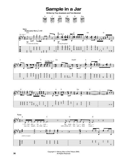 Phish: Sample In A Jar