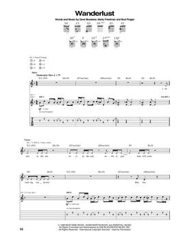 Megadeth: Wanderlust