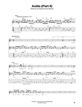 Phish: Axilla (Part II)
