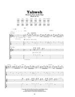 U2: Yahweh Product Image