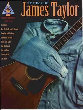 James Taylor: One Man Parade