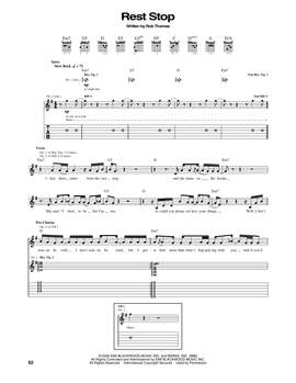 Matchbox Twenty: Rest Stop