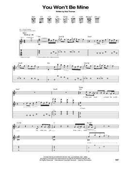 Matchbox Twenty: You Won't Be Mine
