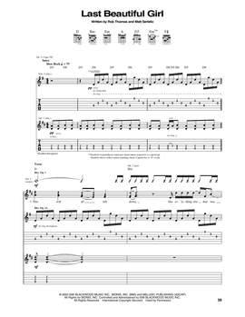 Matchbox Twenty: Last Beautiful Girl