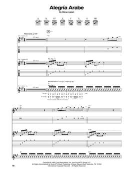 Ottmar Liebert: Alegria Arabe