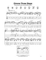Lynyrd Skynyrd: Gimme Three Steps Product Image