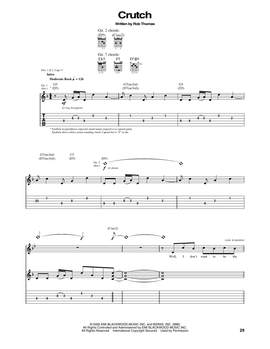 Matchbox Twenty: Crutch