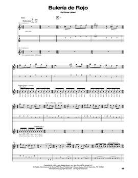 Ottmar Liebert: Buleria De Rojo