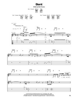 Matchbox Twenty: Bent