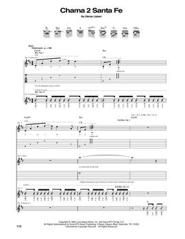 Ottmar Liebert: Chama 2 Santa Fe