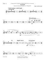 Eric Whitacre: Sleep - Flute 1,2 Product Image