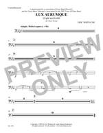 Eric Whitacre: Lux Aurumque - Contrabassoon Product Image