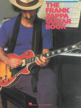 Frank Zappa: Black Napkins