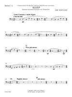 Eric Whitacre: Sleep - Baritone BC 1-2 Product Image