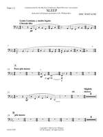 Eric Whitacre: Sleep - Tuba 1 & 2 Product Image