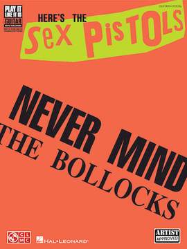 Sex Pistols: God Save The Queen