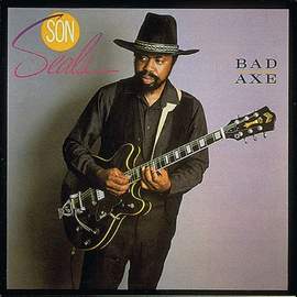 Son Seals: Cotton Picking Blues