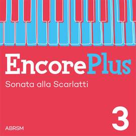 Germaine Tailleferre: Sonata alla Scarlatti (Encore Plus, Book 3)