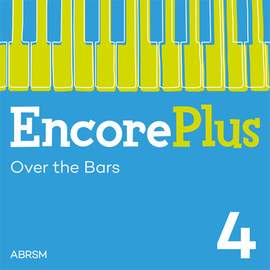 James P. Johnson: Over the Bars (Encore Plus, Book 4)