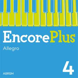 Domenico Paradies: Allegro (Encore Plus, Book 4)