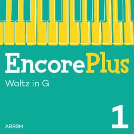Bedrich Smetana: Waltz in G (Encore Plus, Book 1)