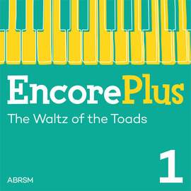 Kerstin Strecke: The Waltz of the Toads (Encore Plus, Book 1)