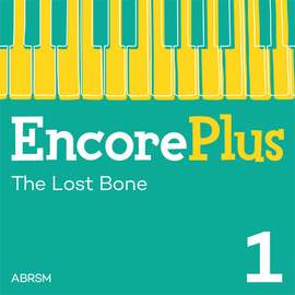 Yvonne M. Adair: The Lost Bone (Encore Plus, Book 1)