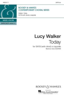 Lucy Walker: Today