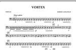 Robert Longfield: Vortex - Timpani Product Image