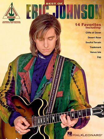 Eric Johnson: The Boogie King