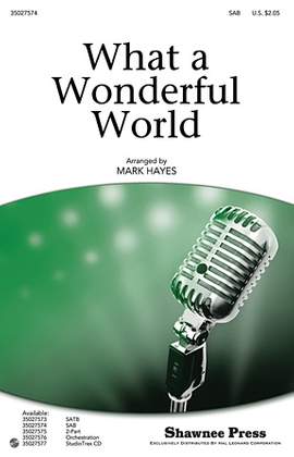 Mark Hayes: What A Wonderful World