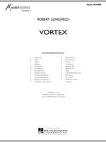 Robert Longfield: Vortex - Full Score Product Image