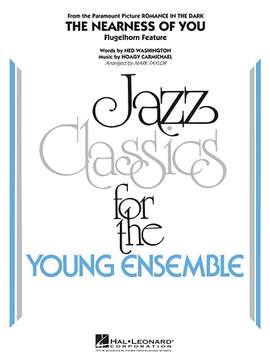 Mark Taylor: The Nearness of You (Flugelhorn Feature) - Tenor Sax 2