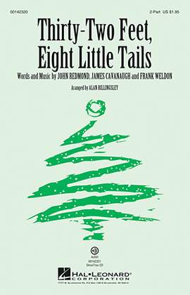 Alan Billingsley: Thirty-Two Feet, Eight Little Tails