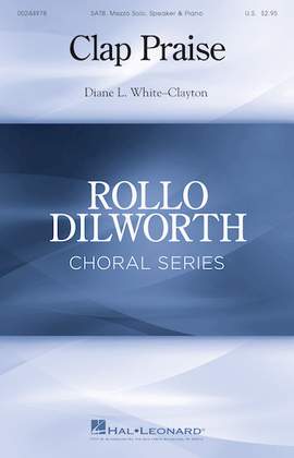 Diane White-Clayton: Clap Praise
