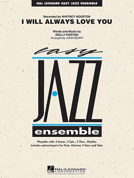 John Berry: I Will Always Love You - F Horn