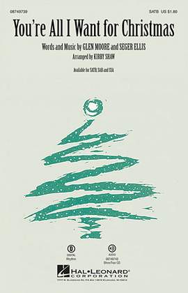 Kirby Shaw: You're All I Want For Christmas