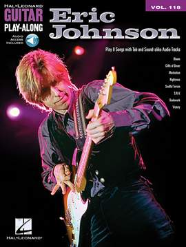 Eric Johnson: Righteous