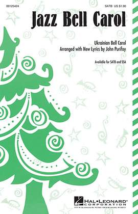 John Purifoy: Ukrainian Bell Carol