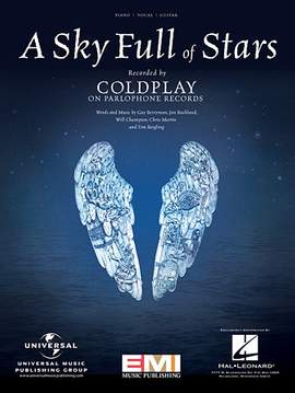 Coldplay: A Sky Full Of Stars