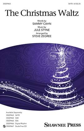 Steve Zegree: The Christmas Waltz