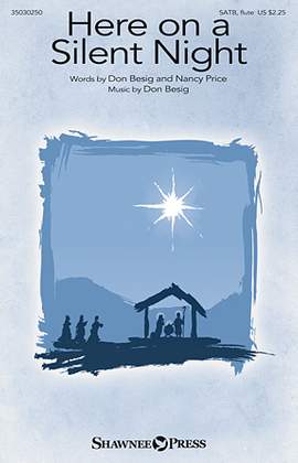 Don Besig: Here On A Silent Night