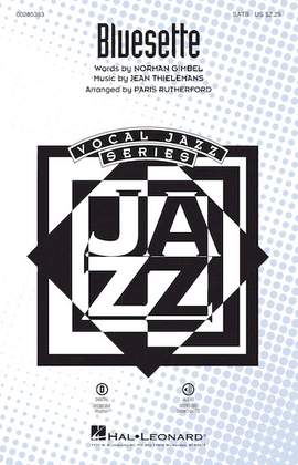 Toots Thielmans: Bluesette (arr. Paris Rutherford) - Bass