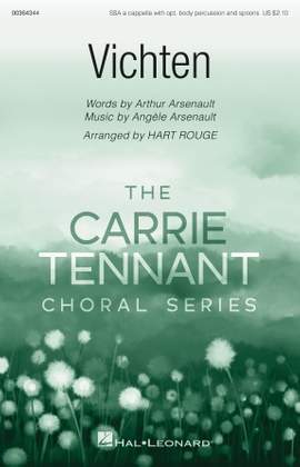Arthur Arsenault: Vichten (arr. Hart Rouge)