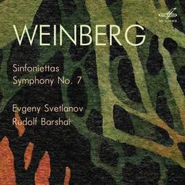 Weinberg: Sinfoniettas & Symphony No. 7