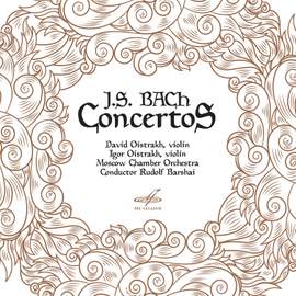 Johann Sebastian Bach: Concertos