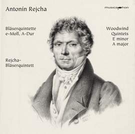 Antonin Rejcha: Woodwind Quintets