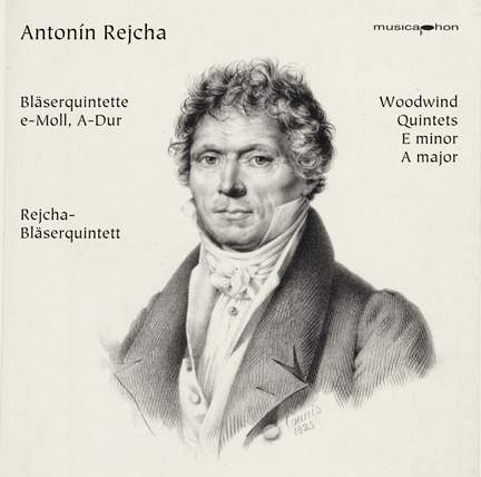 Antonin Rejcha: Woodwind Quintets