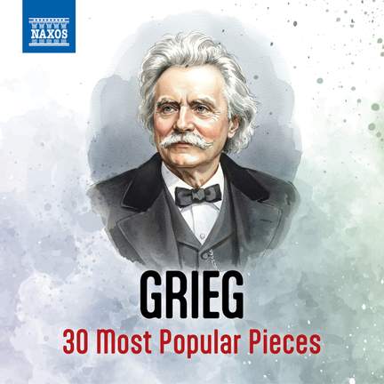 Grieg - 30 Most Popular Pieces